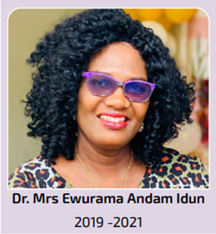 DR. EWURAMA ANDAM IDUN