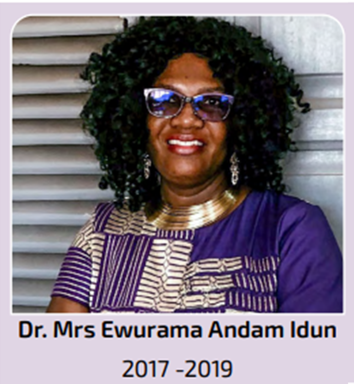 DR. MRS. EWURAMA ANDAM IDUN